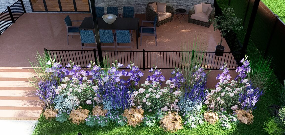 Креирамо цветну леју у тренду боја ове године